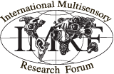 International Multisensory Research Forum