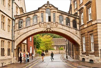 Oxford University Campus