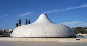 Shrine of the Book, Israel Museum, Jerusalem