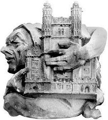 CCNY Gargoyle